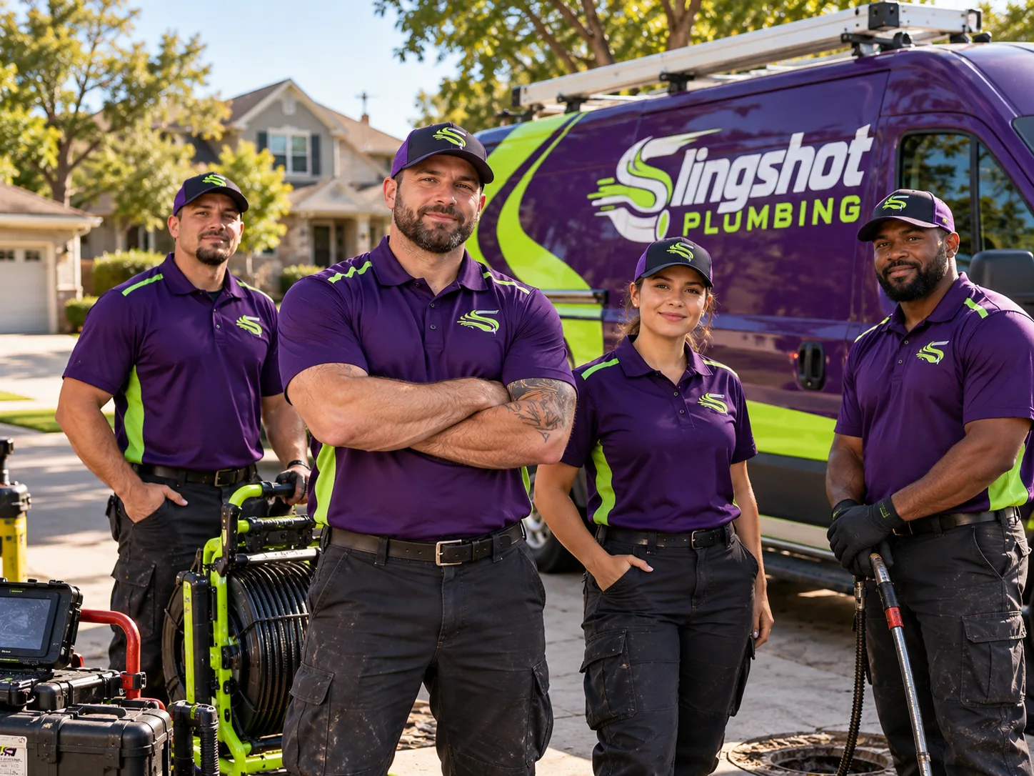 Drain Cleaning in Pungoteague, VA near me