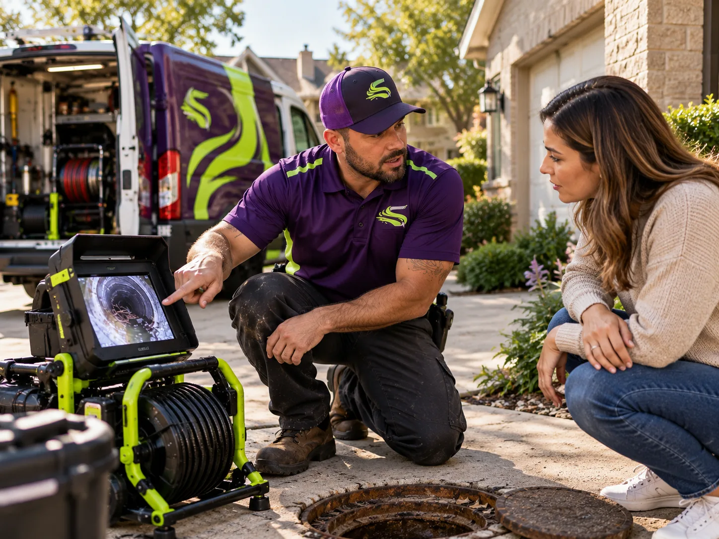 Drain Cleaning Pungoteague, VA FAQs